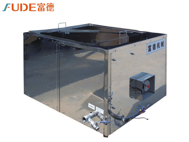 Super Fine Filtering Machine